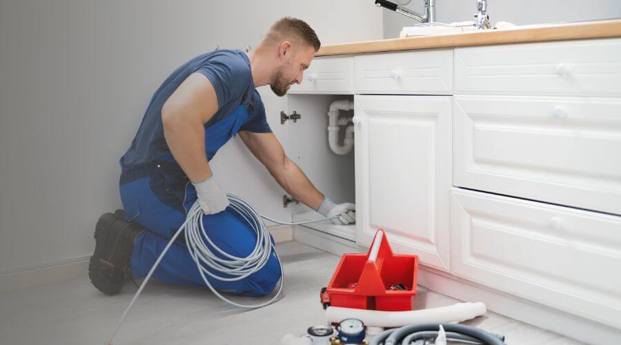 Professional emergency leak repair services in Wingate, IN